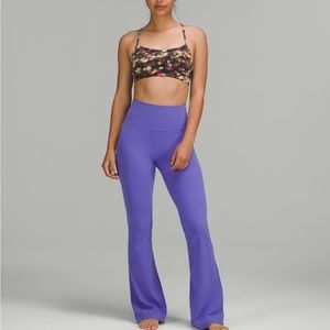 NWT Lululemon Groove SHR Flared Pant *Nulu